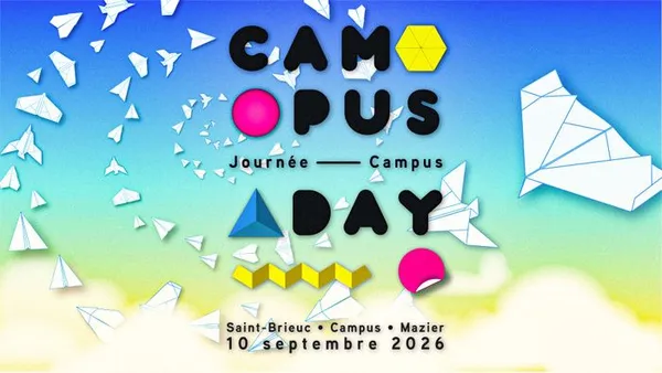 Campus Day 2026 - Saint-Brieuc