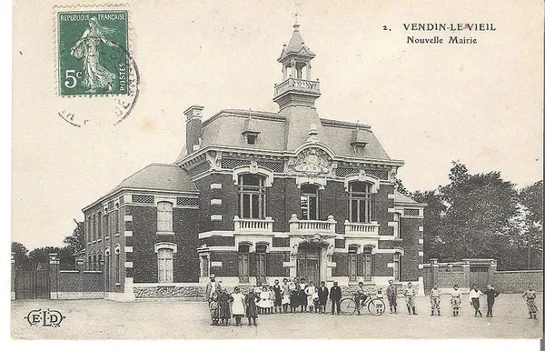 Visite guidée "Et si Vendin m'était contée..."