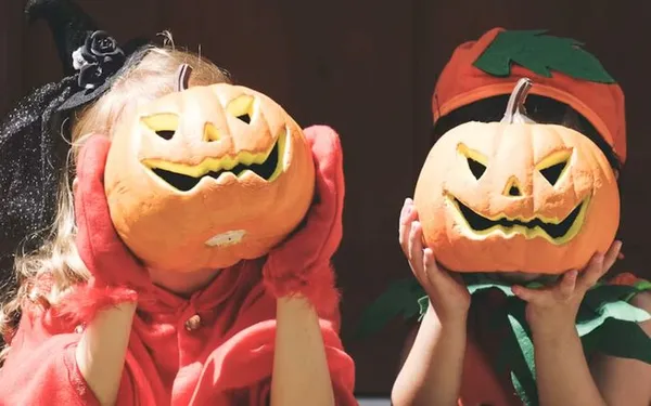 Journée Halloween à la piscine Thérèse et Jeanne Brulé