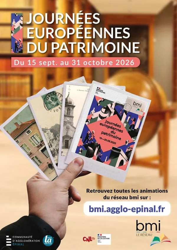 A quoi on joue ? Spécial journées du patrimoine