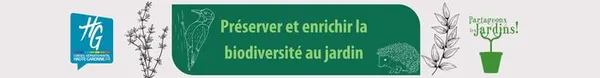 Préserver et enrichir la biodiversité au jardin 25.09 - Caracole