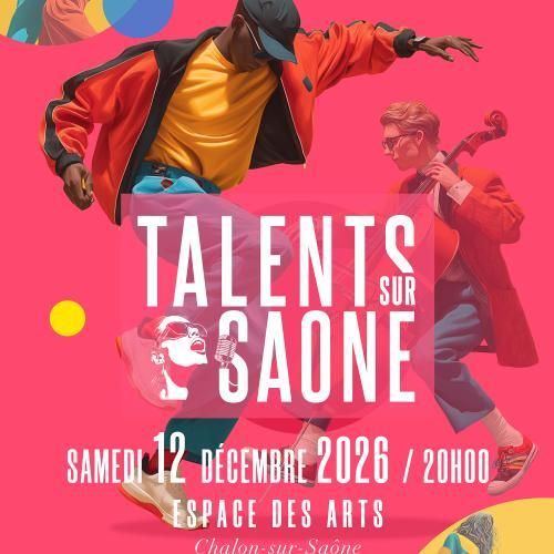 Talents sur Saône