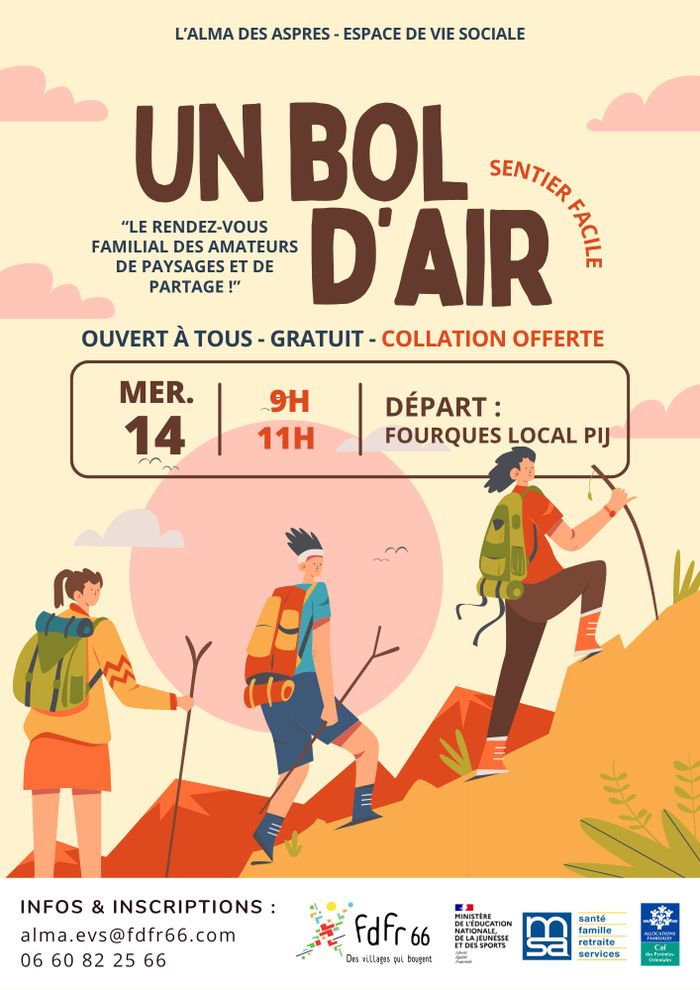 Un bol d'air