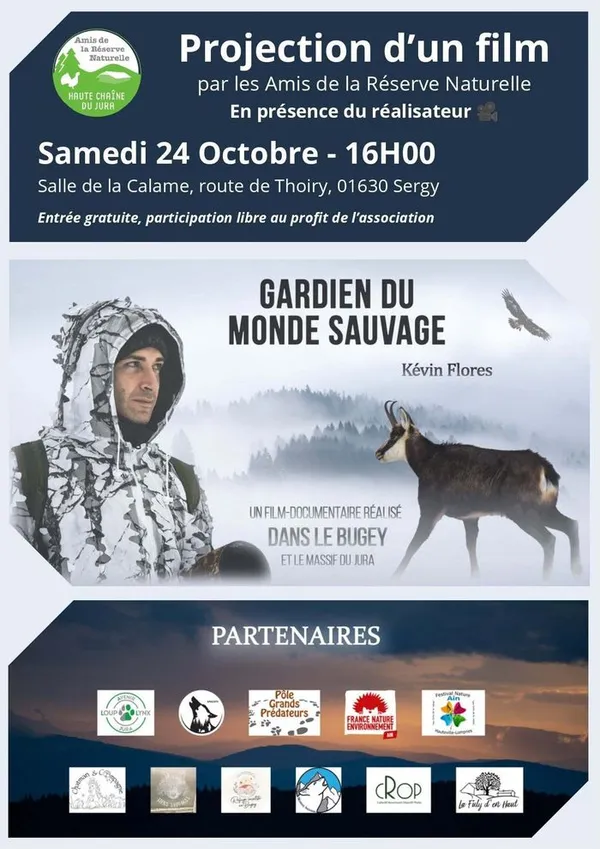 GARDIEN DU MONDE SAUVAGE