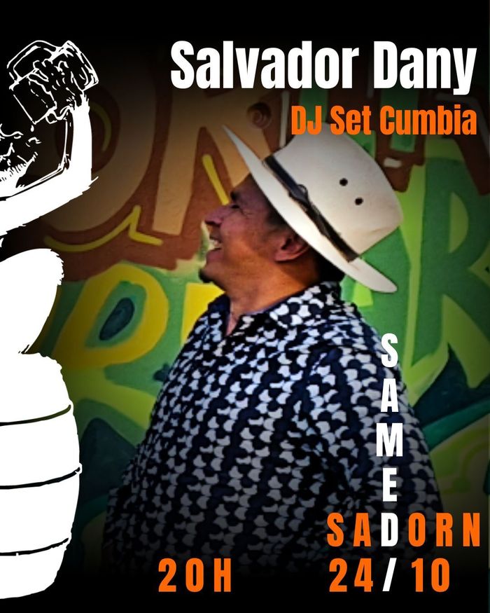 DJ Salvador Dany
