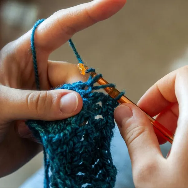 Atelier // Trucs et Bidouilles : Initiation Crochet