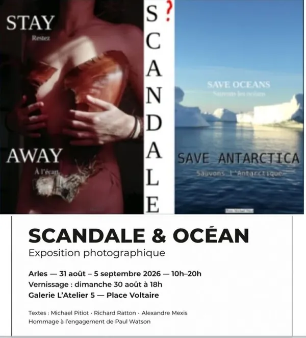 Scandale & Océan