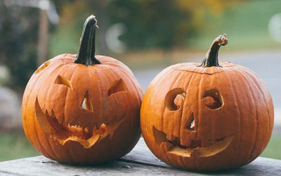 Atelier créatif d'Halloween