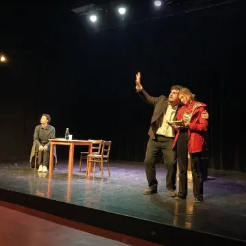 SOIREE JEUNES POUSSES
Élèves du CRR