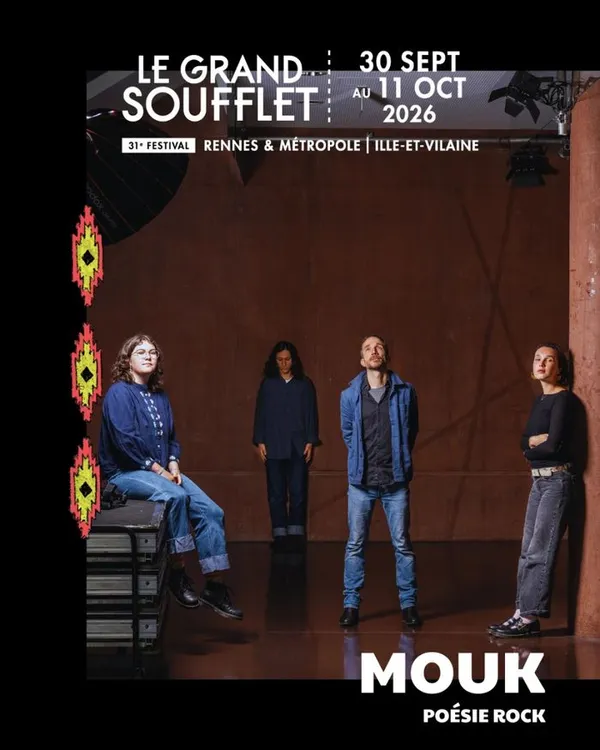 Concert de MOUK