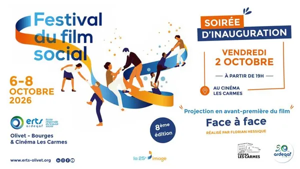FESTIVAL DU FILM SOCIAL 2026
