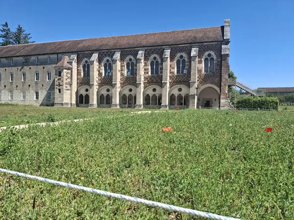 Visite guidée de l'abbaye de Cîteaux