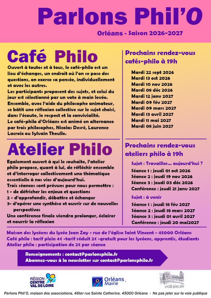 Atelier Philo