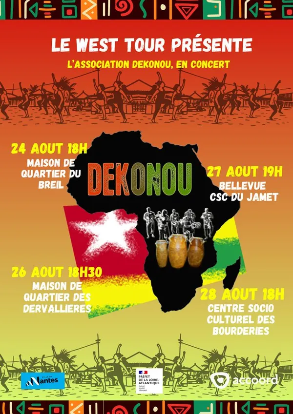 West Tour