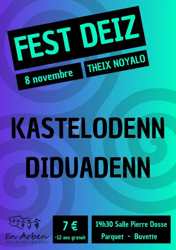 Fest-deiz de En Arben