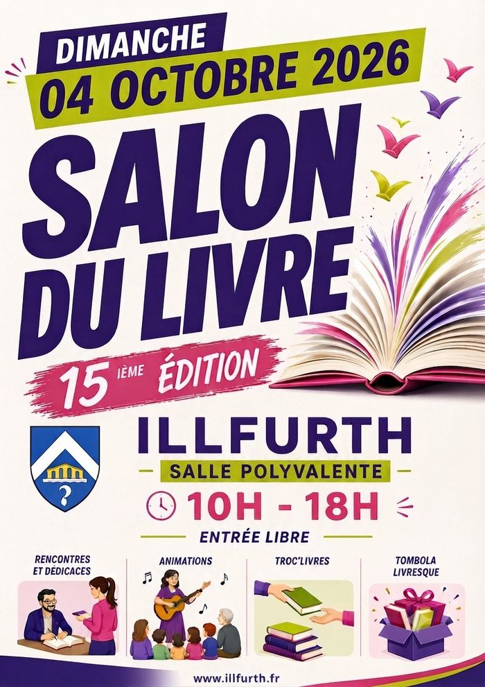 Salon du livre