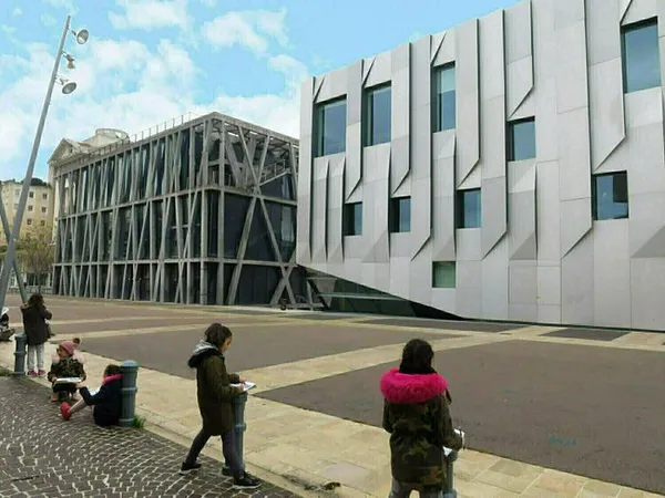 Carnet de balade urbaine "Aix moderne et contemporaine"
