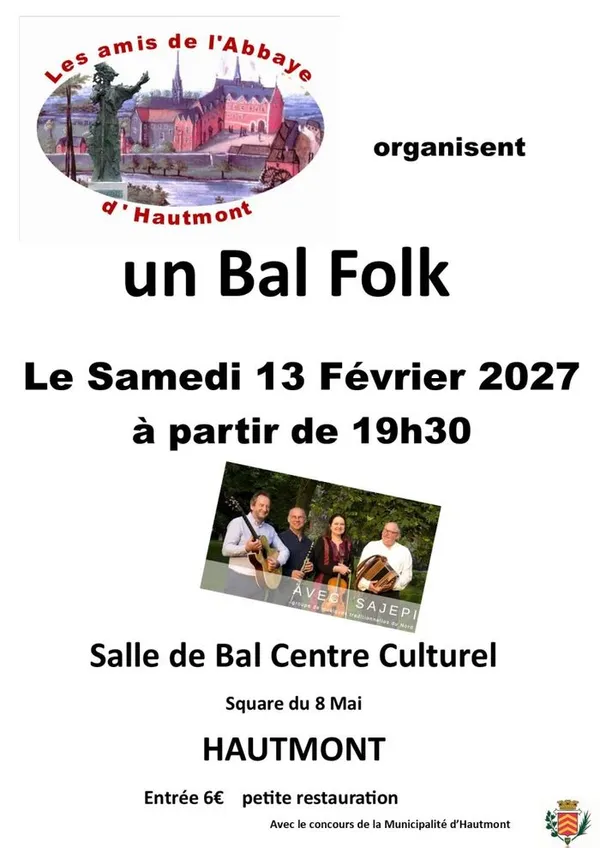 Bal Folk avec SAJEPI