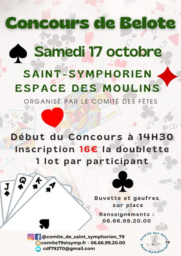Concours de Belote