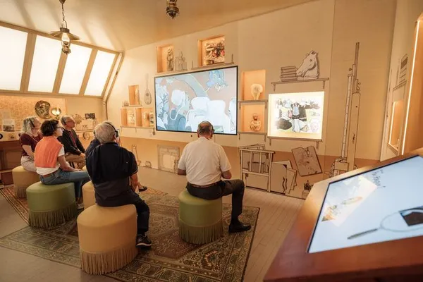 Visite libre du Centre d'interprétation Gauguin l'atelier du Pouldu
