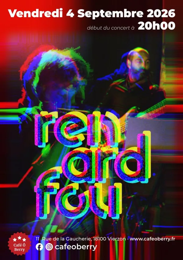 renardfou