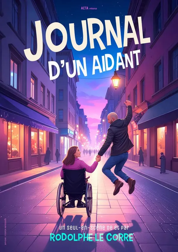 Le Journal d’un aidant