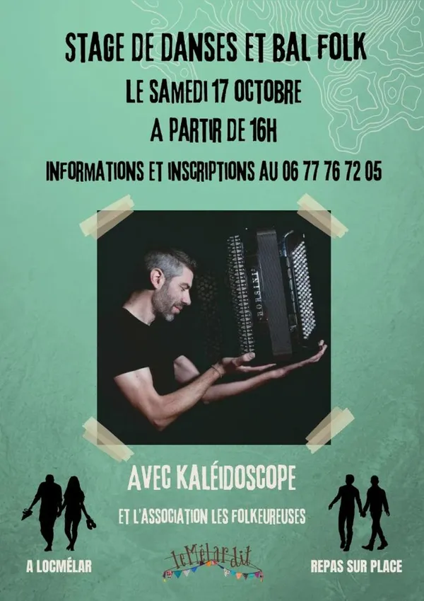 bal folk avec Kaléidoscope