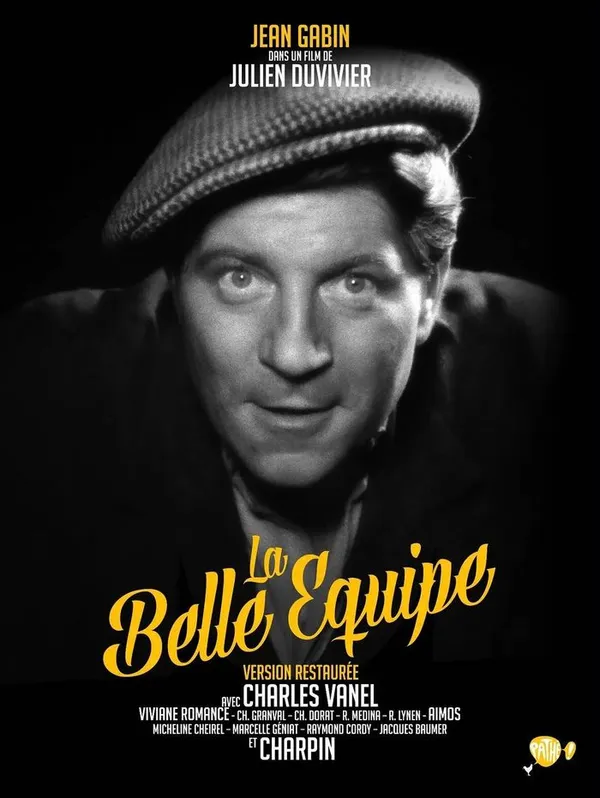 Projection "La Belle Équipe"