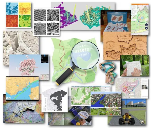 OpenStreetMap, la carte à la carte !