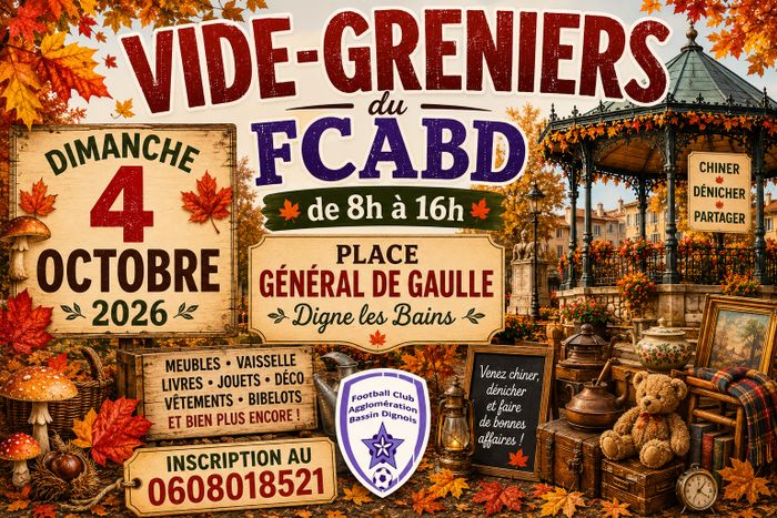 Vide-greniers