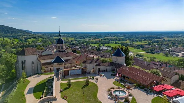 Visite libre du Château de Treffort