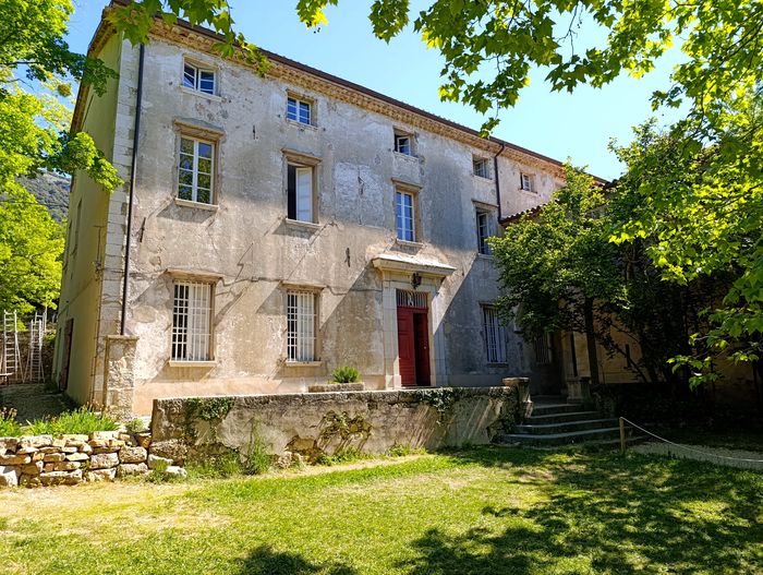 Le domaine des Courmettes