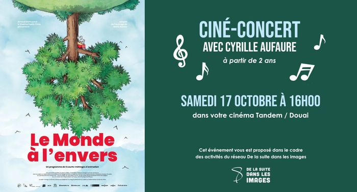 Le monde à l'envers