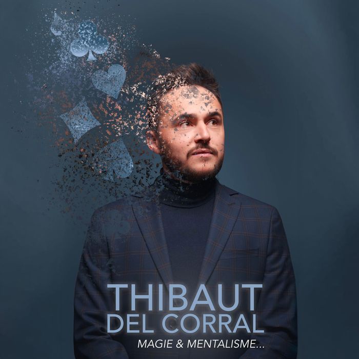 Thibaut Del Corral : Mentaliste