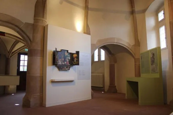 Le musée des Antonins : un patrimoine ravivé