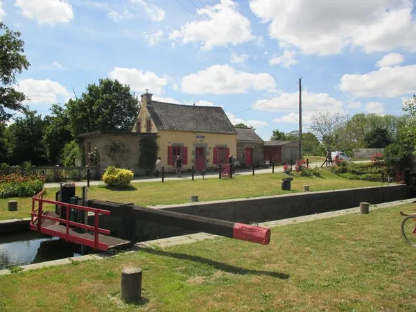 La vie au fil du canal