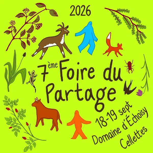 Batucada de la Foire du Partage - Domaine d'Echoisy