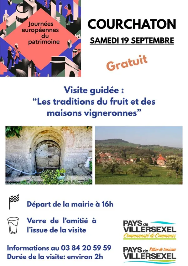 Visite guidée
