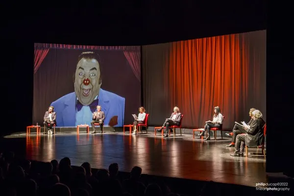 Il a la côte Devos – Festival Humours d’Hivers