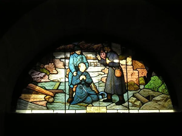 Visite libre de l'église Saint-Jean-Baptiste