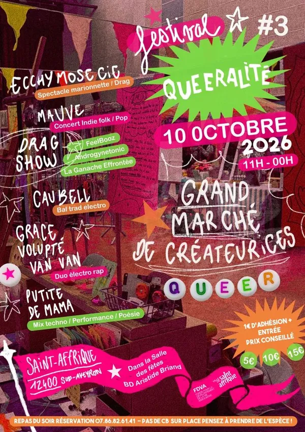 Festival Queeralité 3
