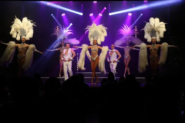 Déjeuner & Cabaret