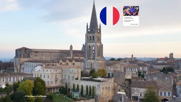 Visite guidée : "Saint-Emilion d'hier et d'aujourd'hui"