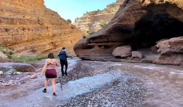JJ+ Séjour Atlas (Maroc)