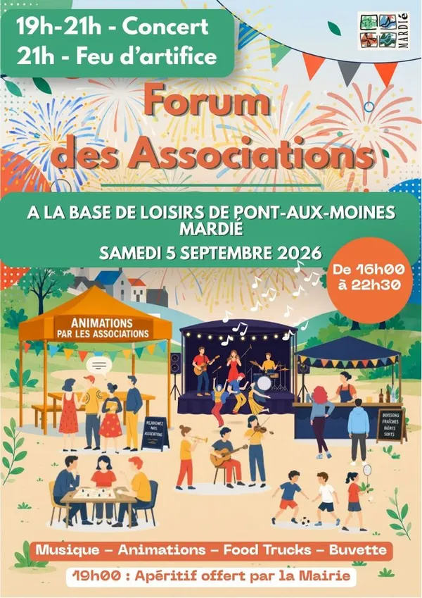 Forum des associations 2026