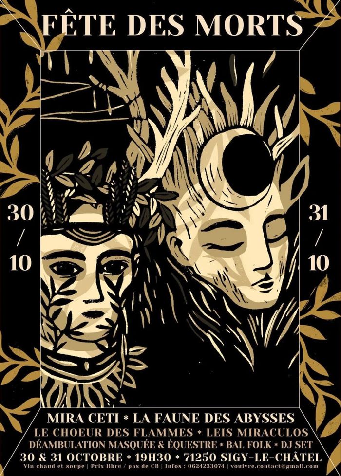 Fête des morts