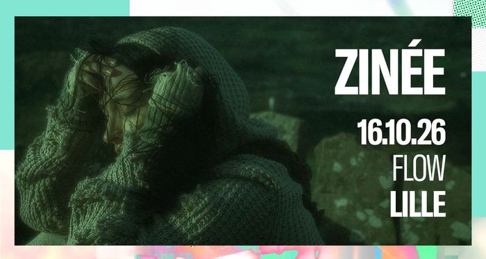ZINEE - LE FLOW