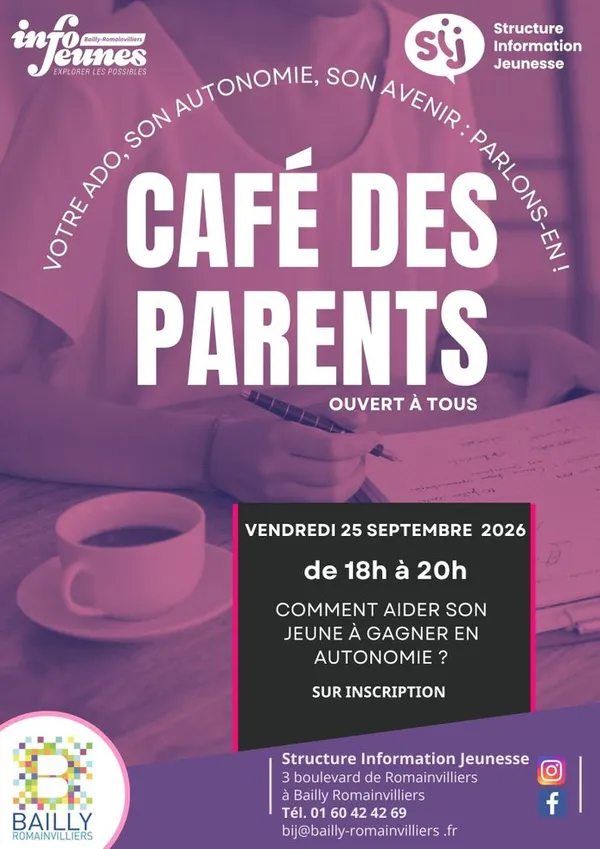 Café des Parents