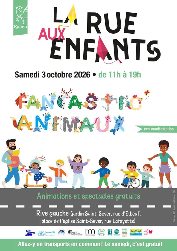 La rue aux enfants