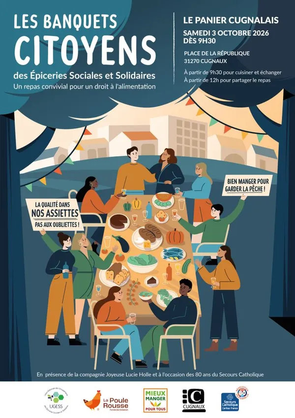 Banquet citoyen